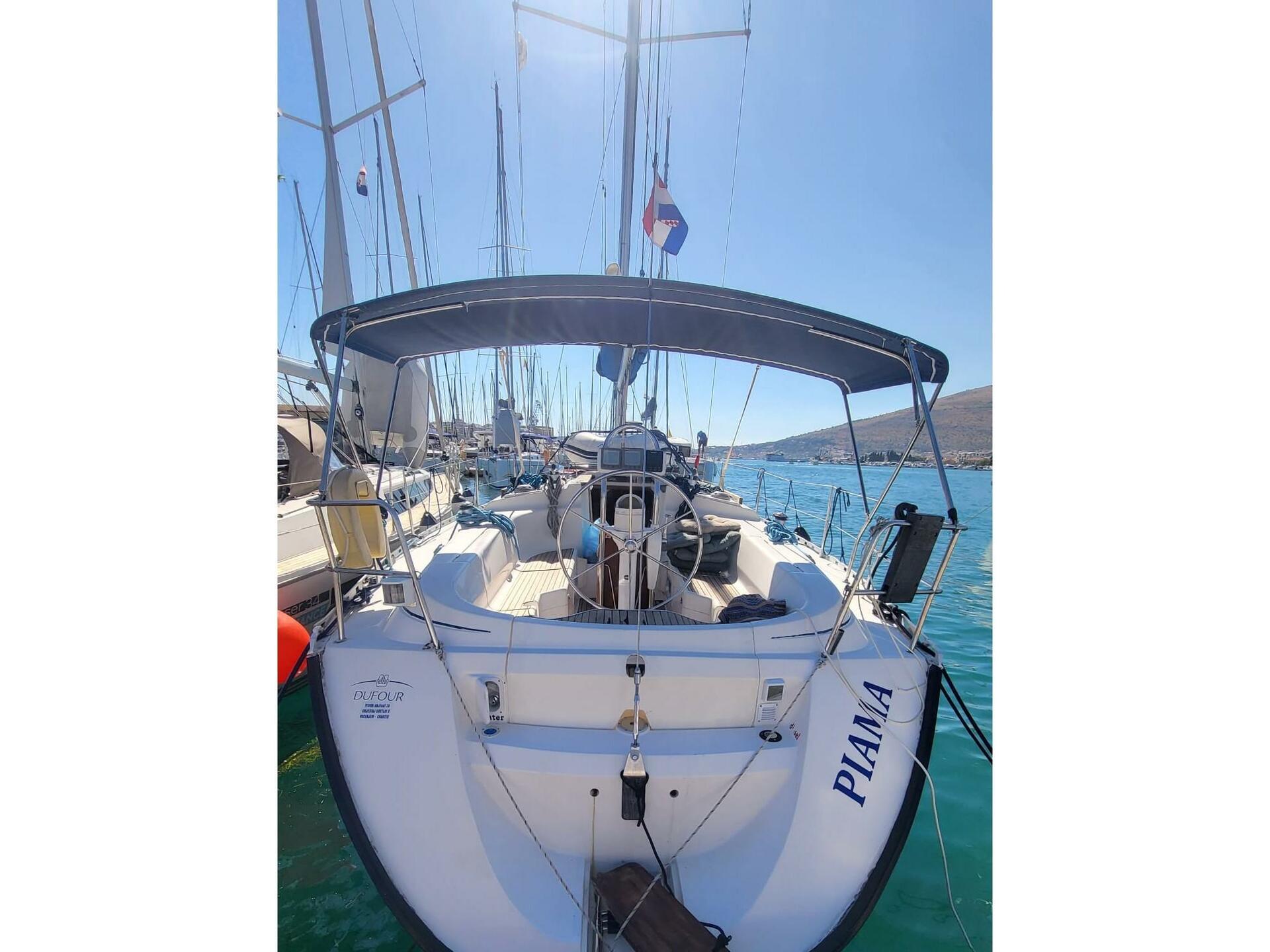 Grdelin | Beneteau Oceanis 331 Clipper