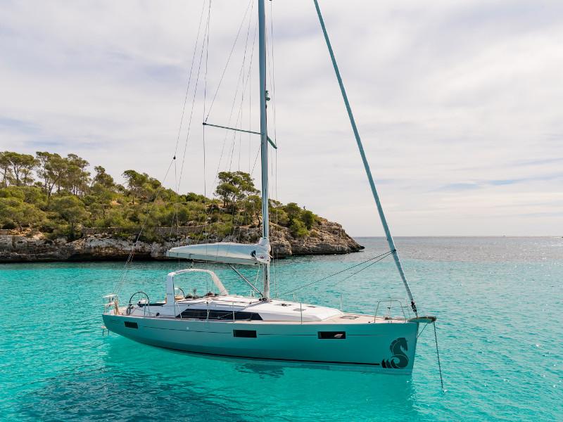 Sail Orion | Oceanis 41.1