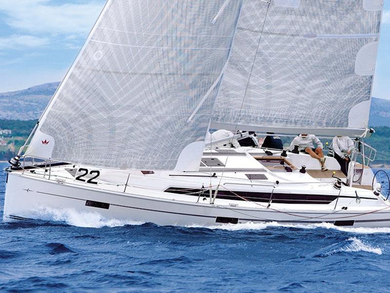 Lazarus | Bavaria Cruiser 41S Performance