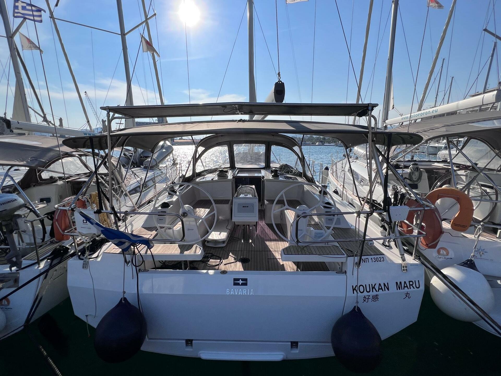 Koukan Maru | Bavaria C42