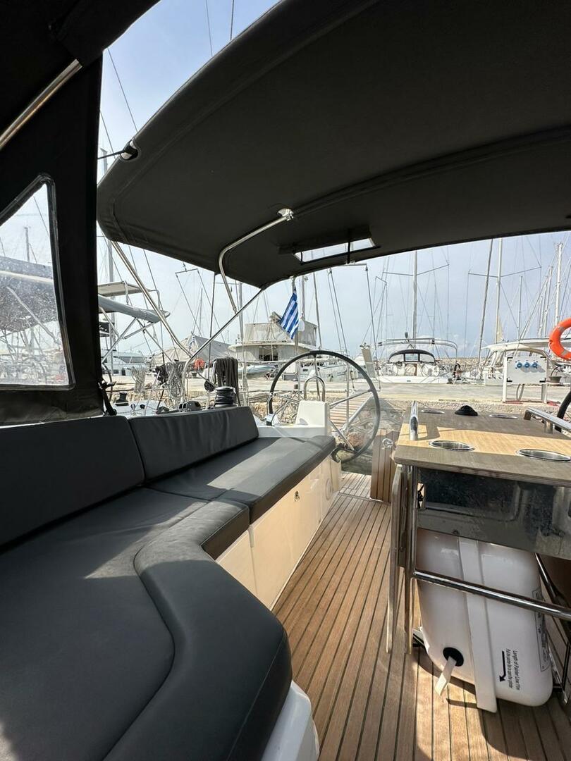 Mayramoot | Oceanis 40.1