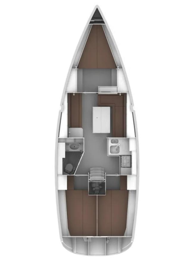 Ifigenia | Bavaria Cruiser 36