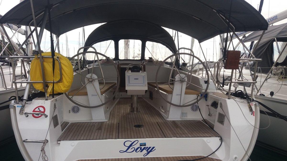 Lory | Bavaria Cruiser 41