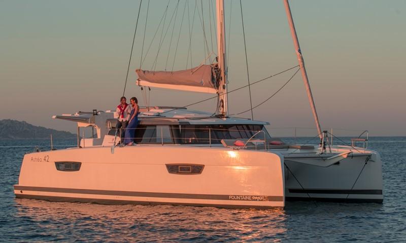 Stella | Fountaine Pajot Astrea 42