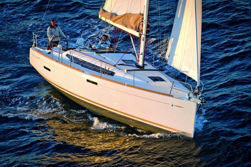 Tequila Sunrise | Sun Odyssey 389