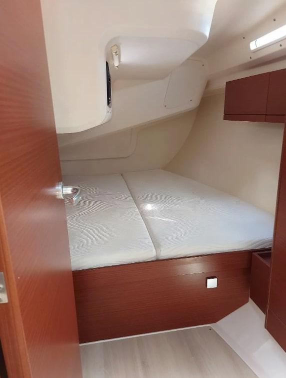 Pasithea | Hanse 418