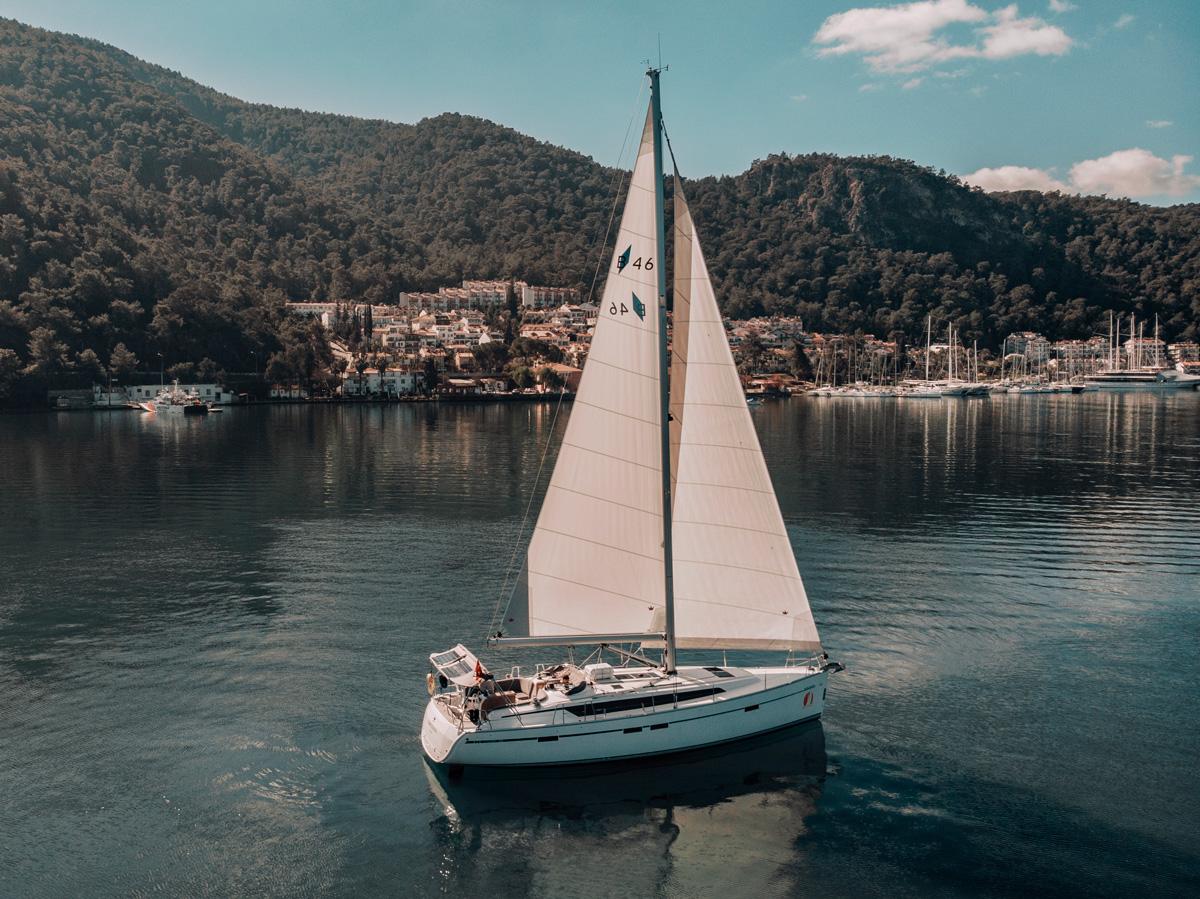Istanbul | Bavaria Cruiser 46