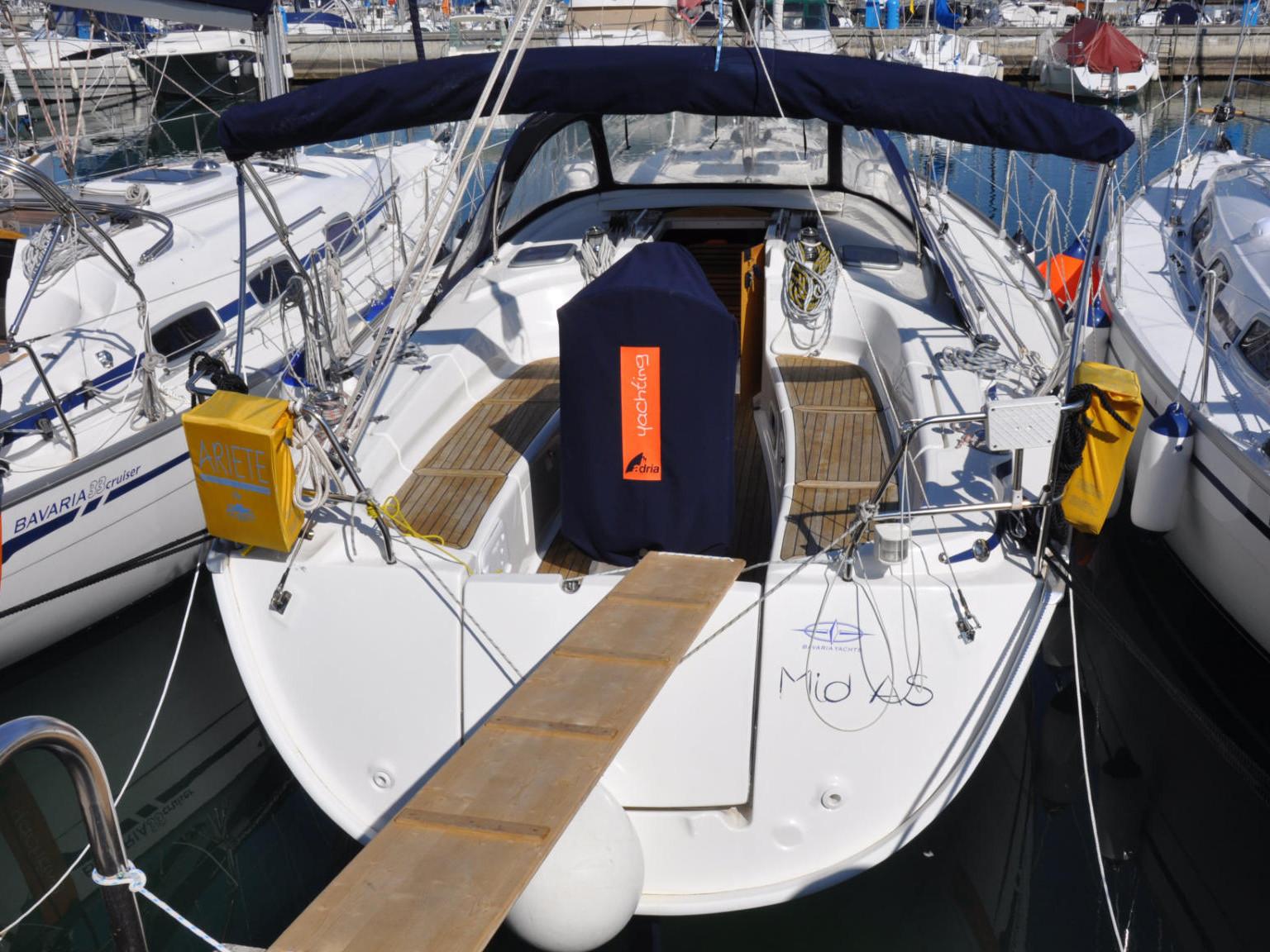 Mid AS | Bavaria 38 Cruiser