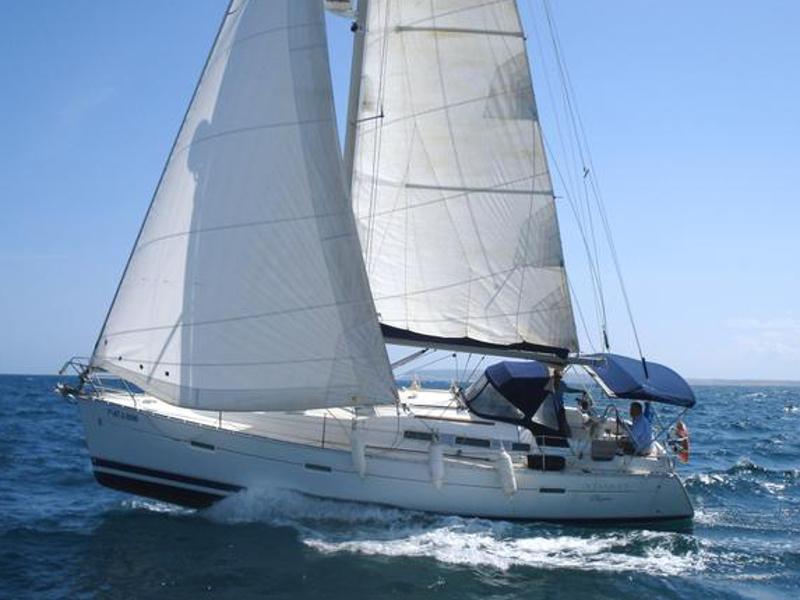 Mirfak | Oceanis 373