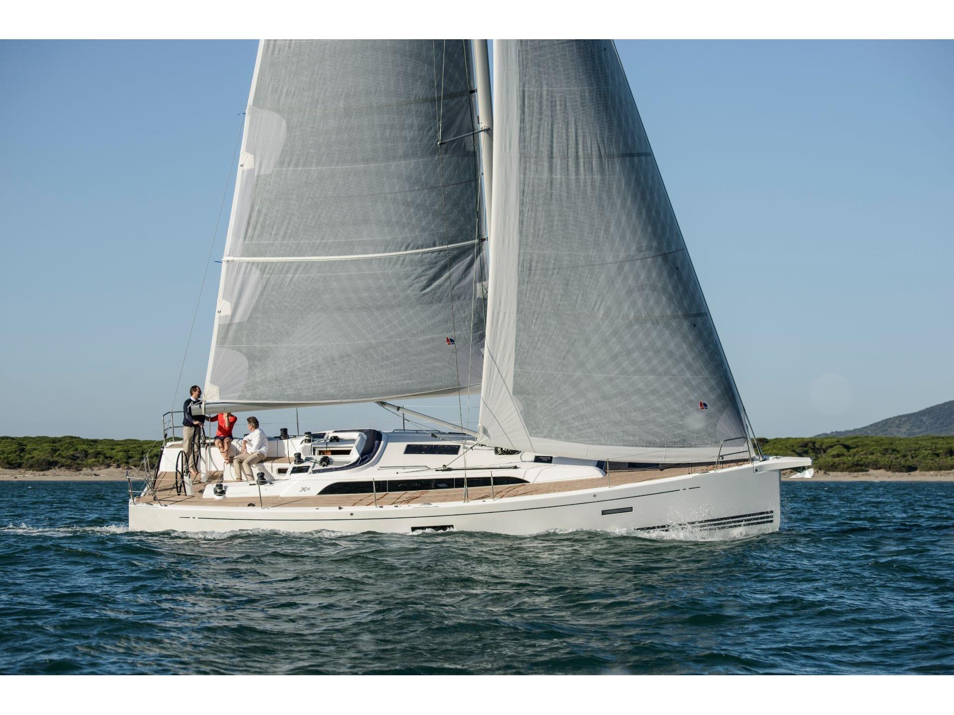 Calliope | X-Yachts X4.3 MkII