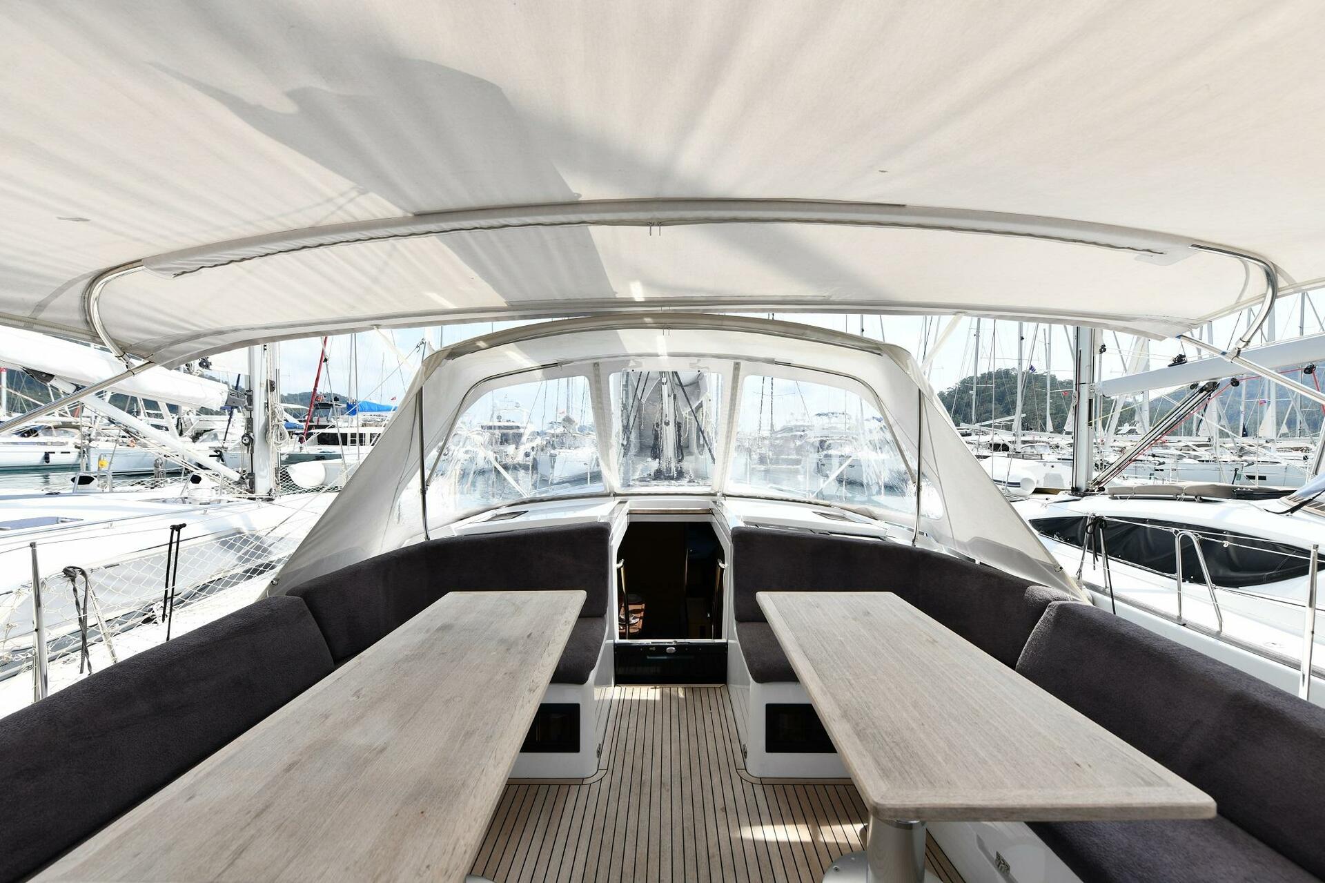 Doris | Hanse 460