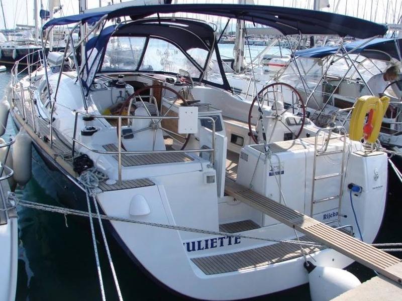 Juliette | Oceanis 46