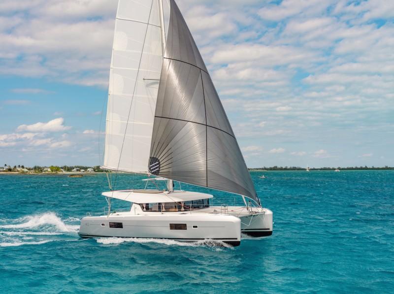 Thalassa | Lagoon 42