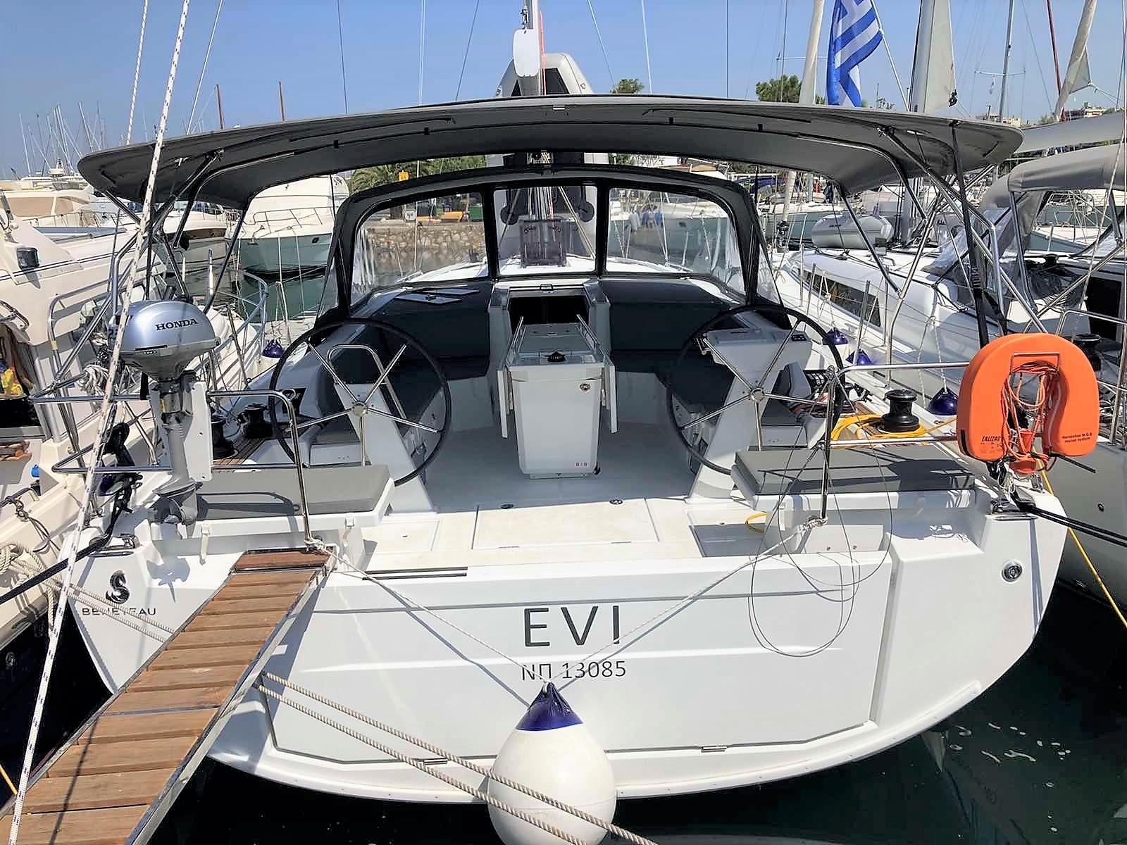 Evi | Oceanis 46.1   AC