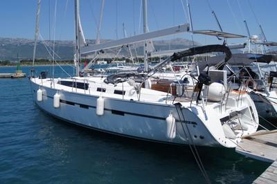 Baby Blue 2 | Bavaria Cruiser 56