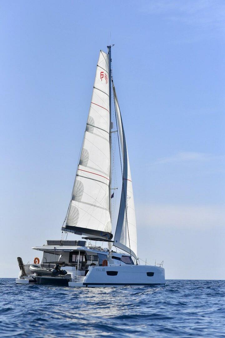 SEA ENERGY III | Elba 45