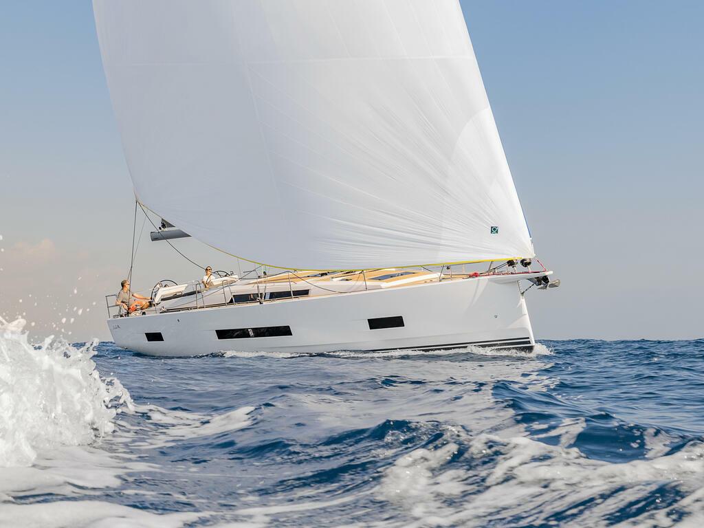 Time Off | Hanse 460