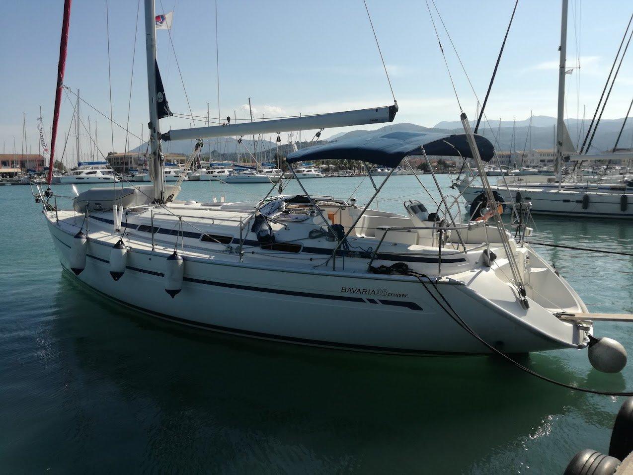 Triton | Bavaria 38