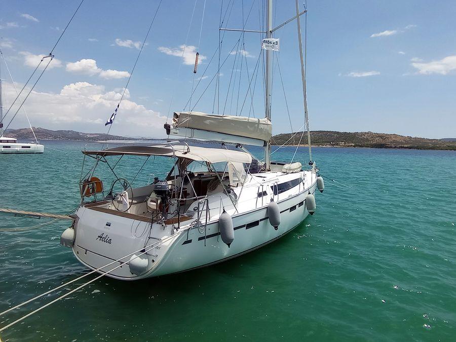 Aelia | Bavaria 46 Cruiser