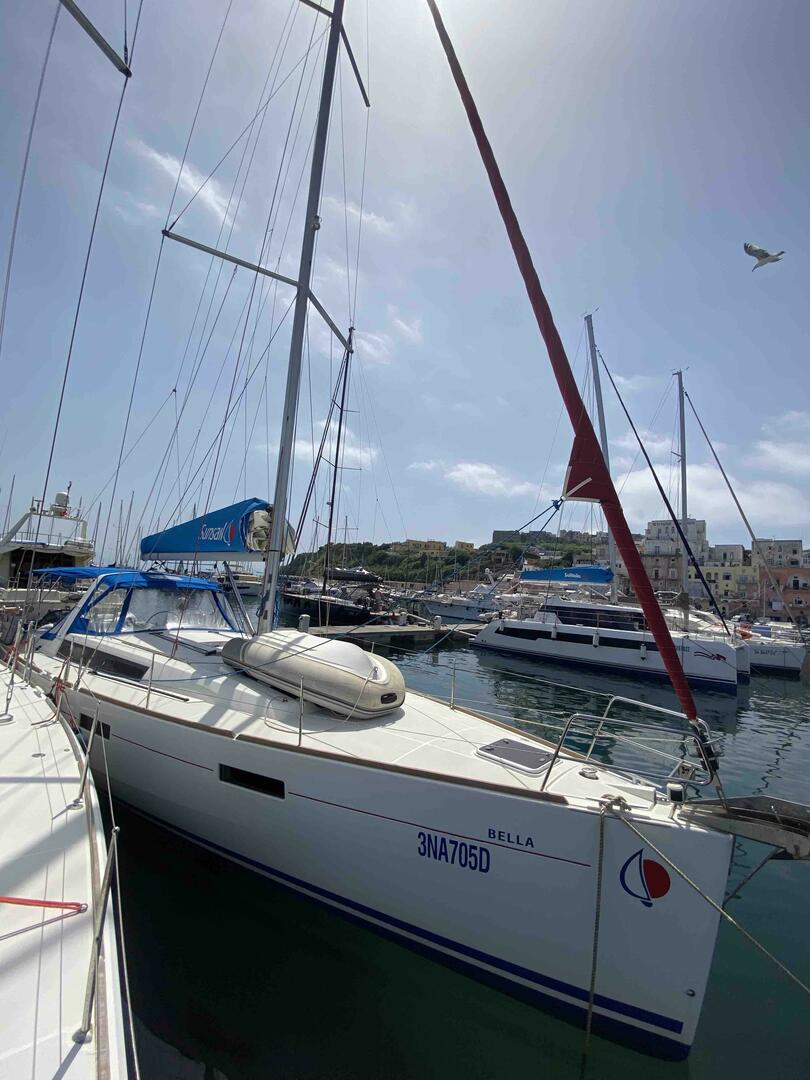 Bella | Oceanis 45