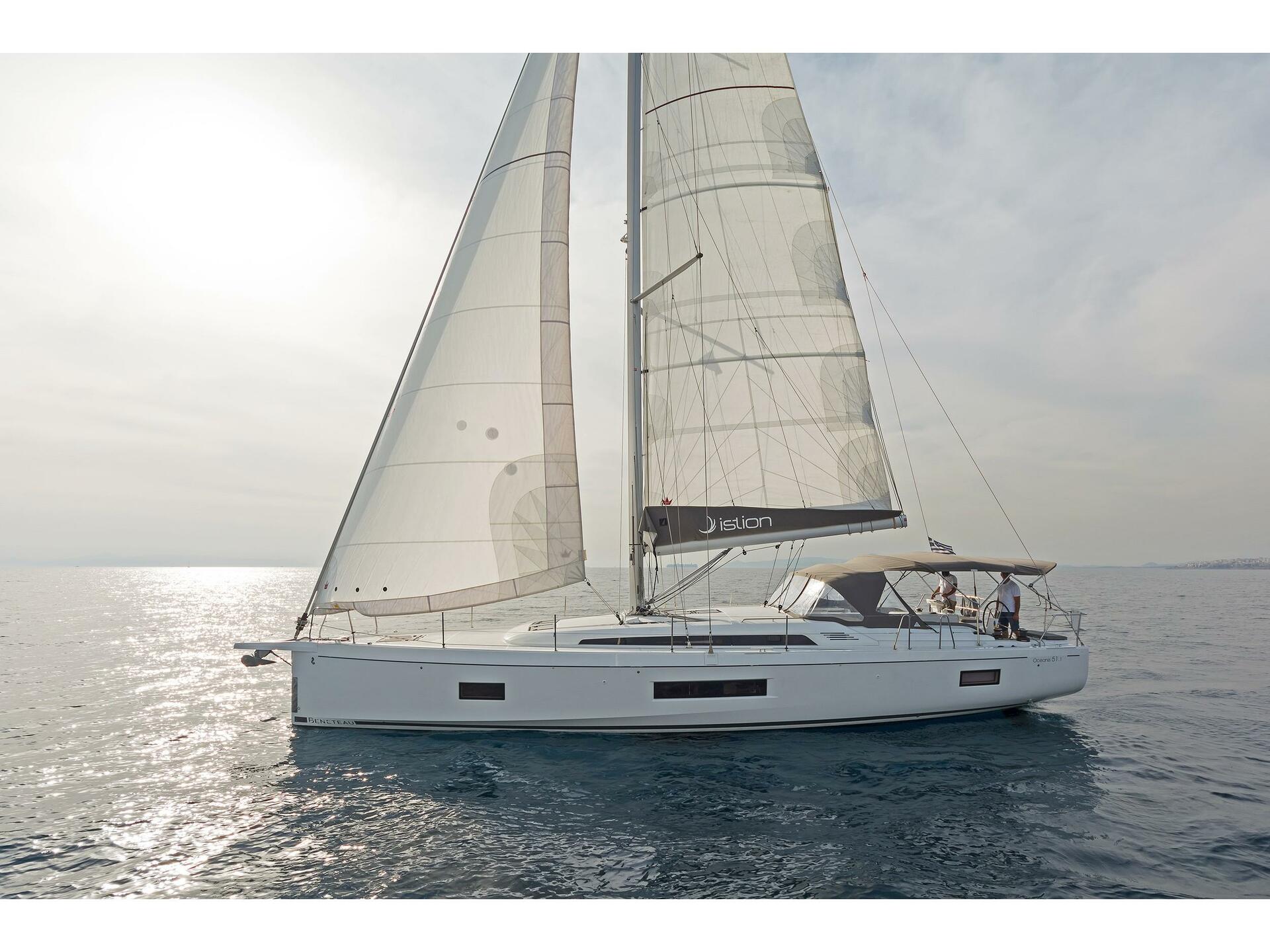 Calypso | Oceanis 51.1