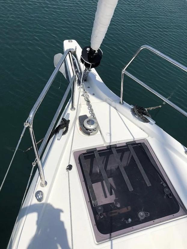 Tikal III | Sun Odyssey 440