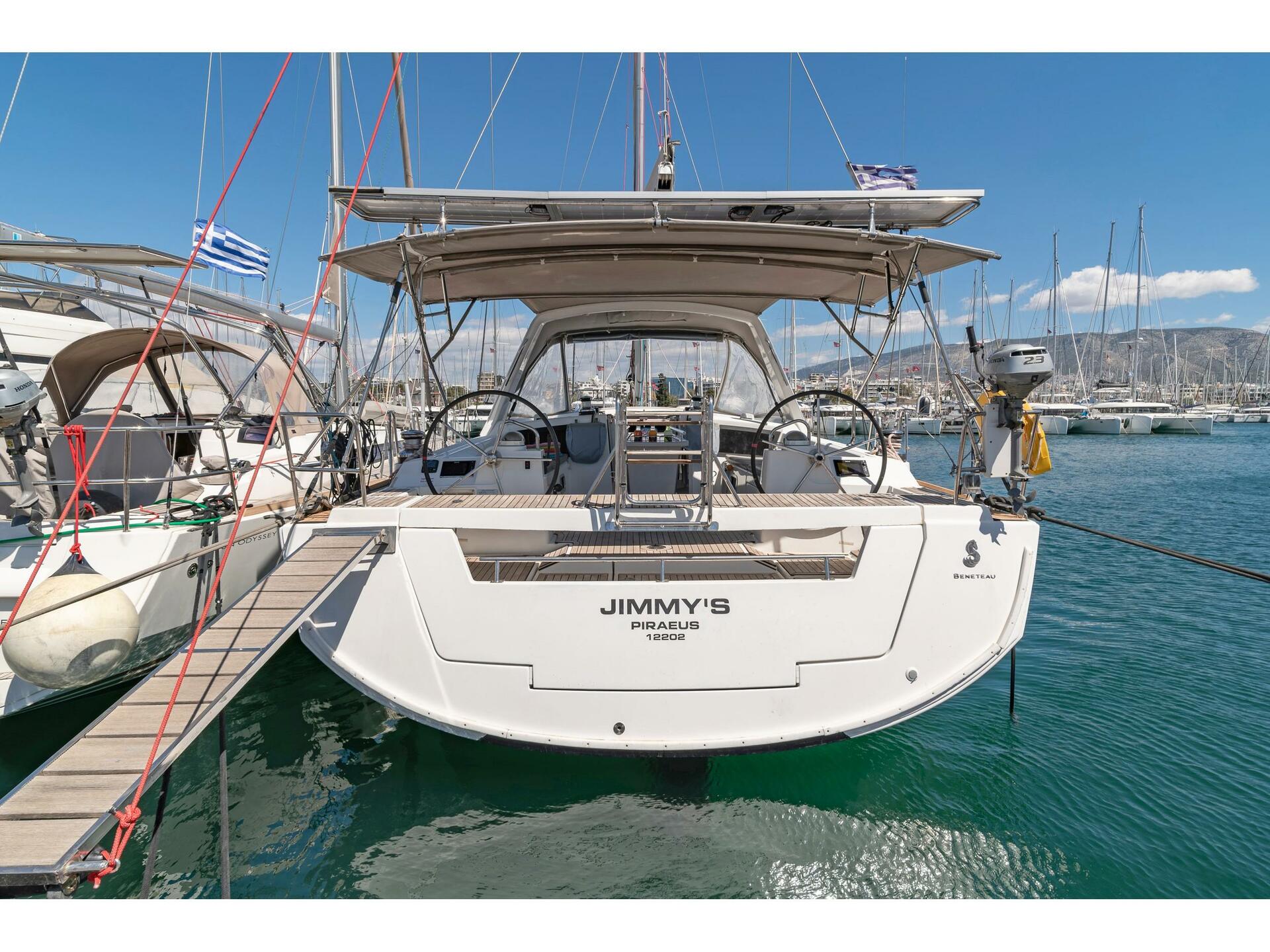 Jimmy's | Oceanis 48