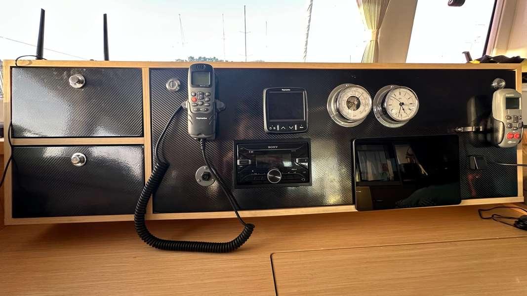 Branchia | Lagoon 450 Fly