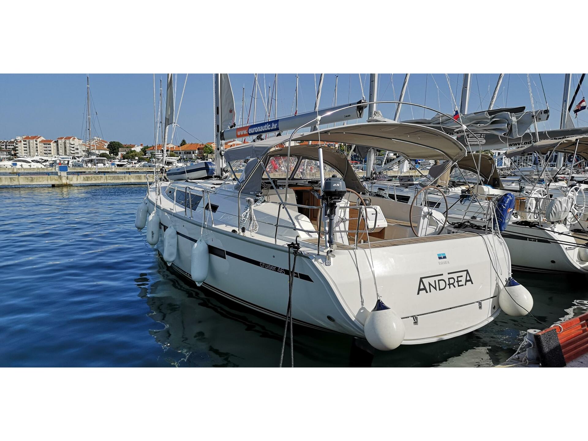 Andrea | Bavaria Cruiser 46