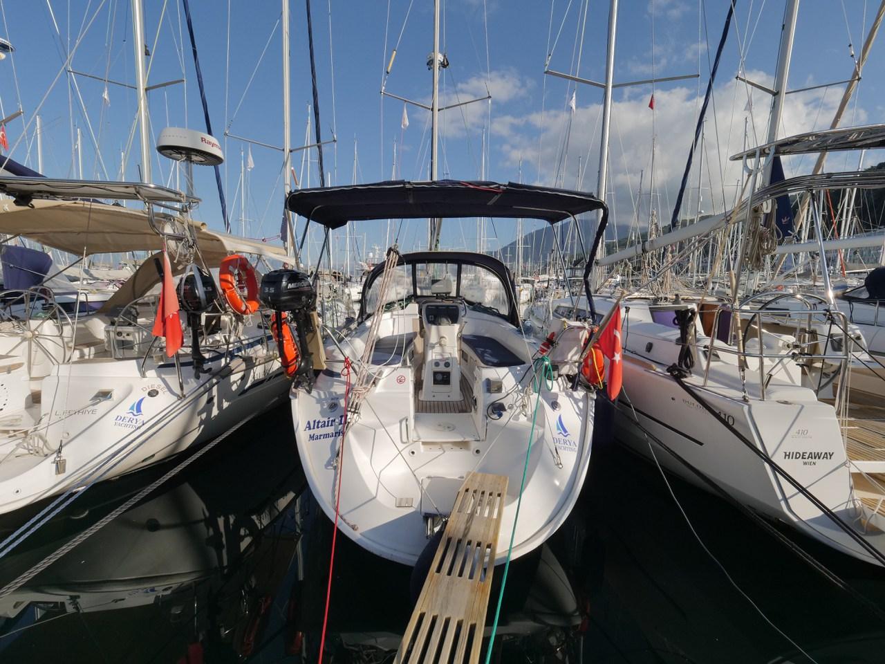 Altair II | Bavaria 36