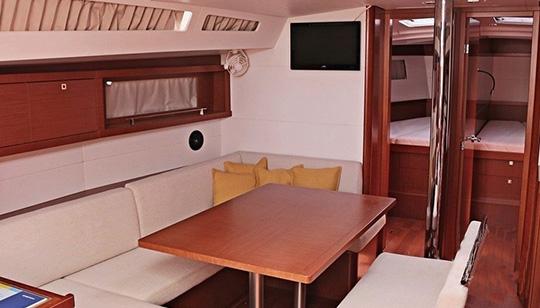 Pherousa | Oceanis 48