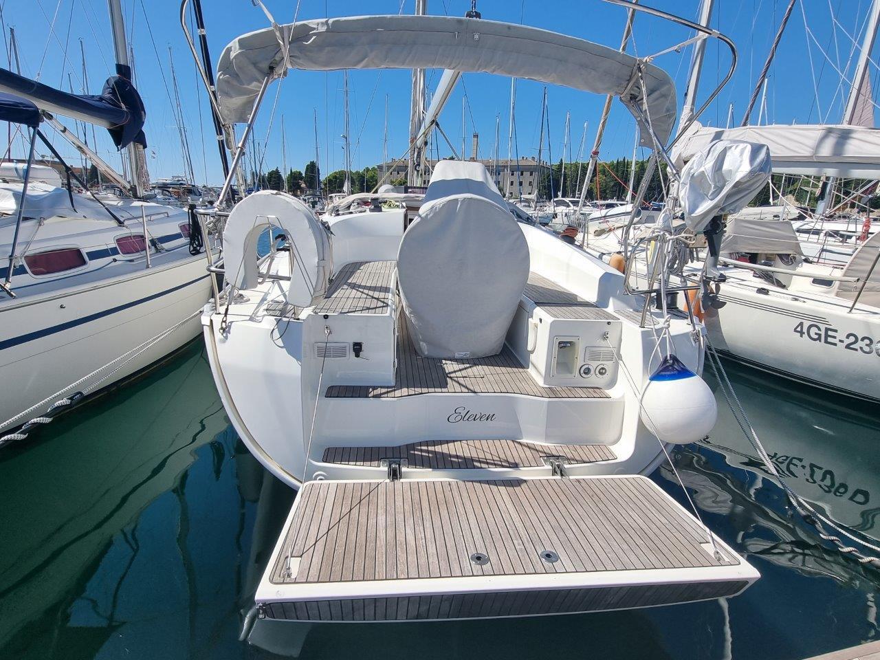 Eleven | Bavaria Cruiser 36