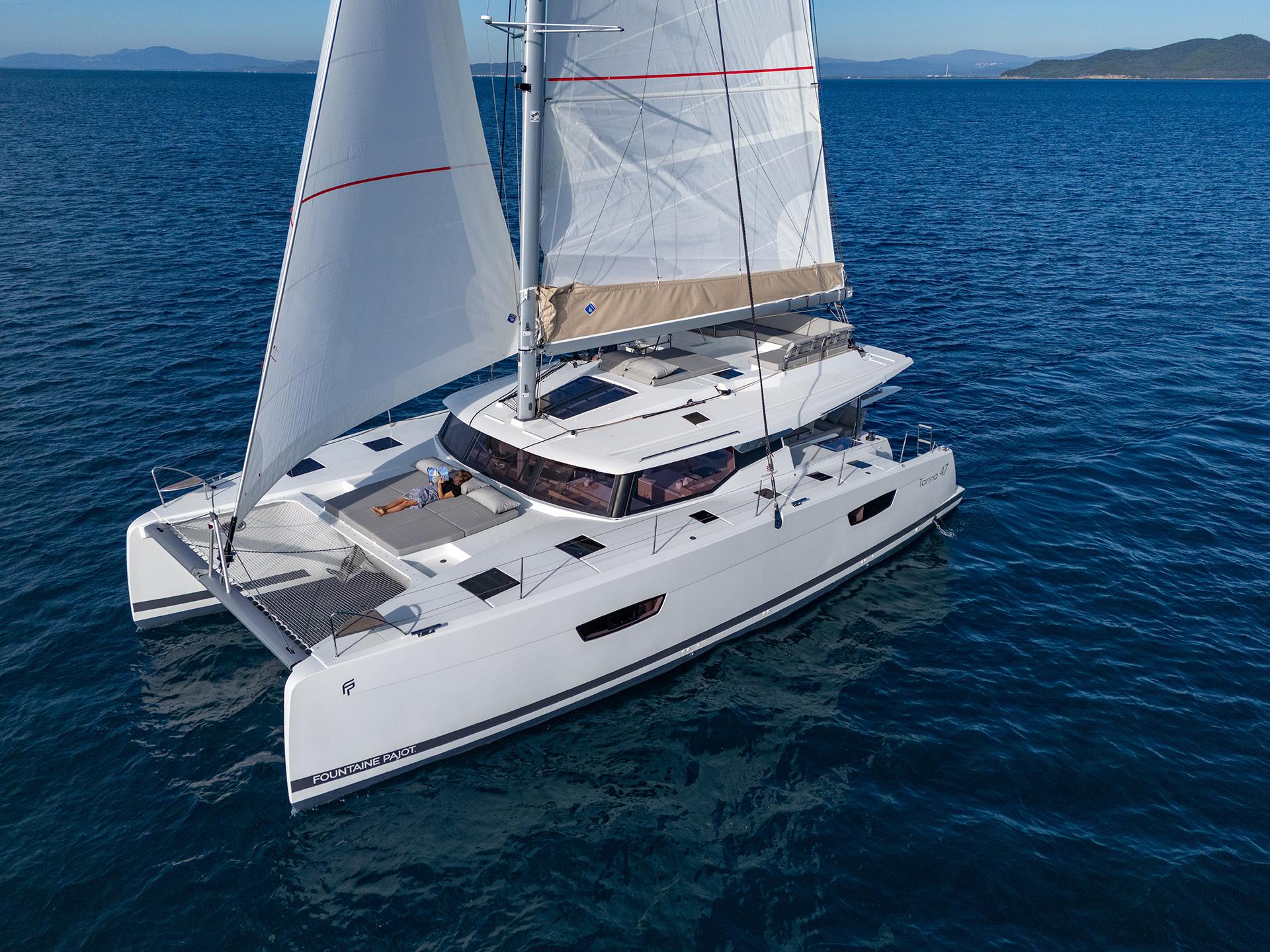 Elsa | Fountaine Pajot Tanna 47