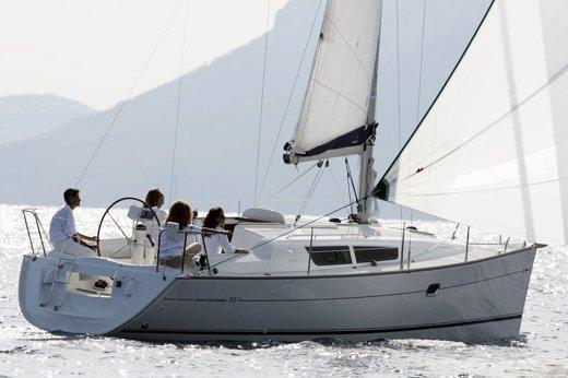 Charoula | Sun Odyssey 32i