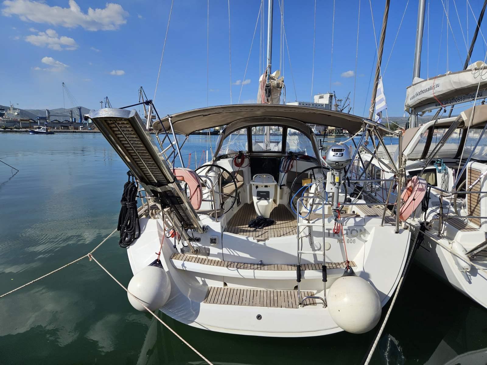 Triton | Sun Odyssey 42i