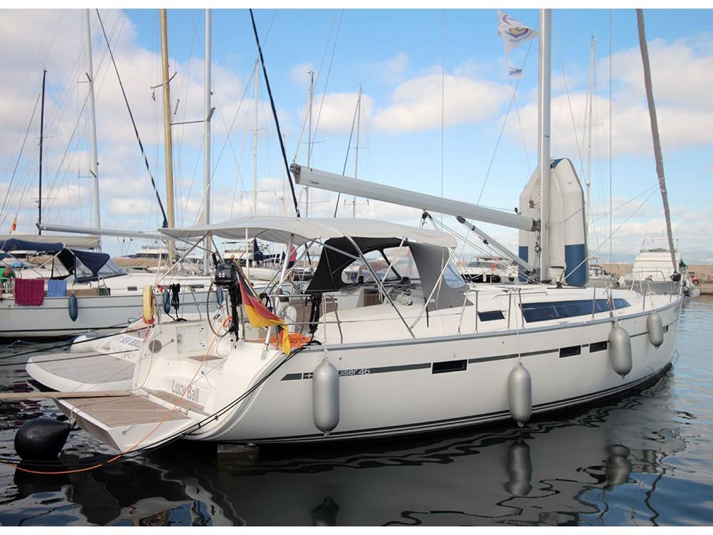 Lucy Ball | Bavaria Cruiser 46 L