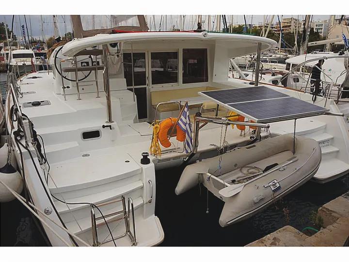 Myrto | Lagoon 400 S2[G]