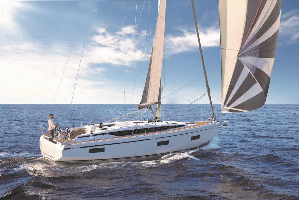 Kalispera | Bavaria C42