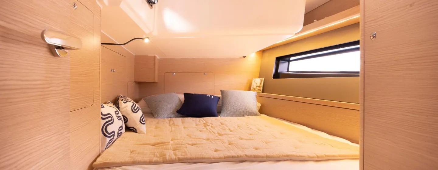 Sunsail 41.3 Premium | Dufour 41