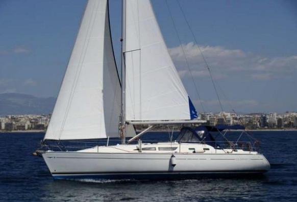 SY Panoramix | Sun Odyssey 37