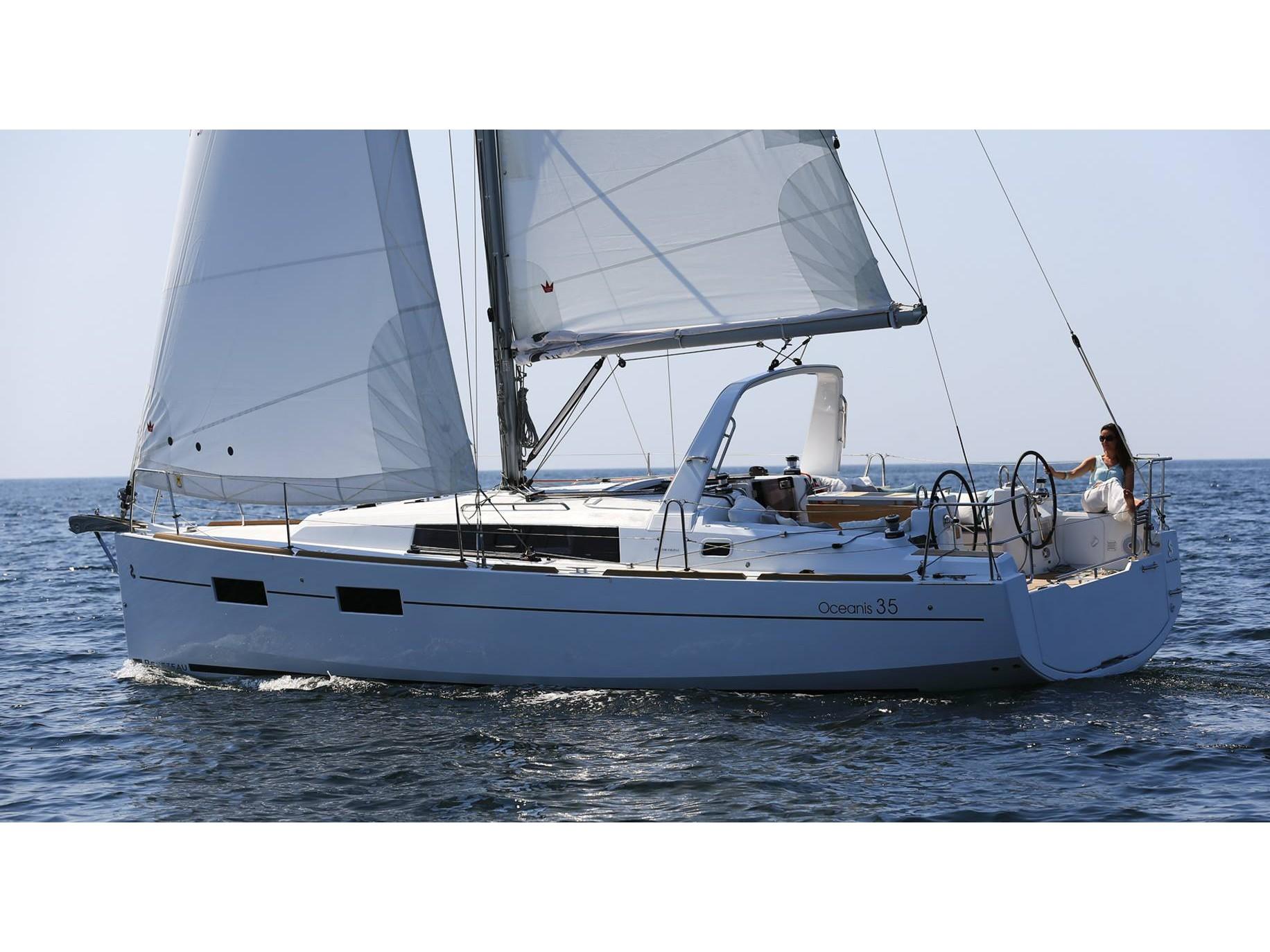 Te Fiti | Oceanis 35