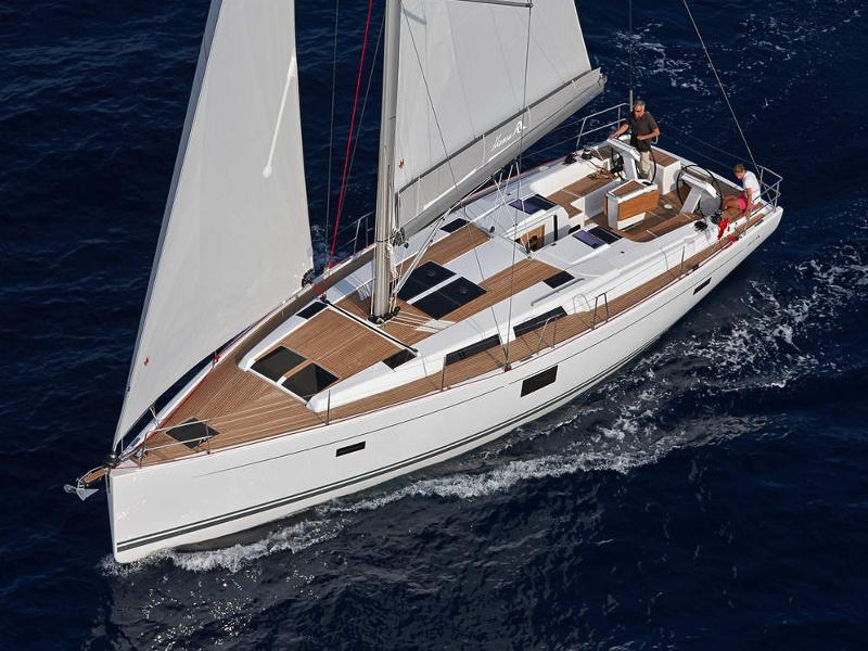 AF-H455 | Hanse 455