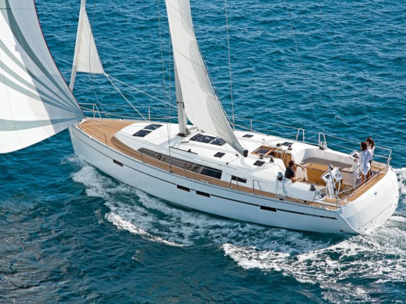 Sail Monde | Bavaria Cruiser 46