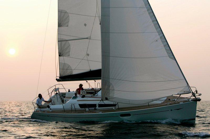 Billis | Sun Odyssey 36i