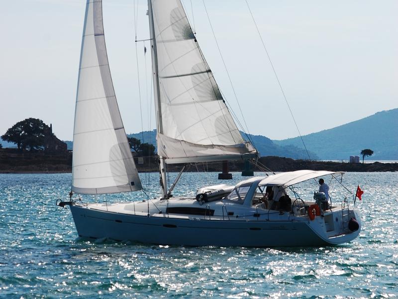 Rhea | Beneteau Oceanis 50