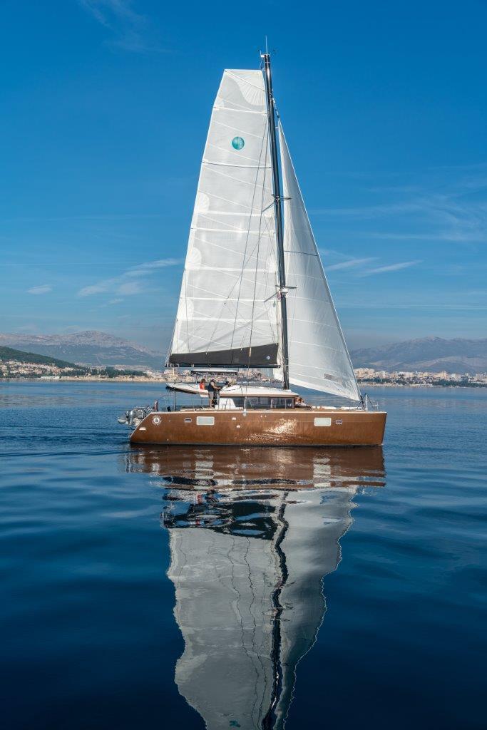 PRINCESS SOFIA | Lagoon 450 Sport LUX