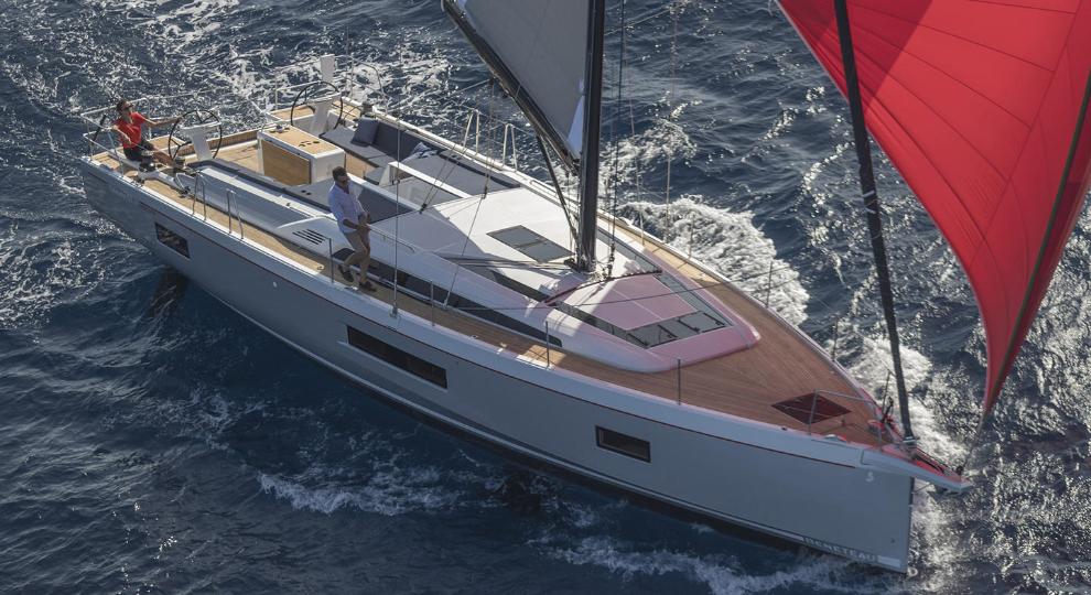 Kairos | Oceanis 51.1