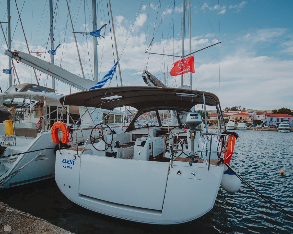 Eleni | Sun Odyssey 440