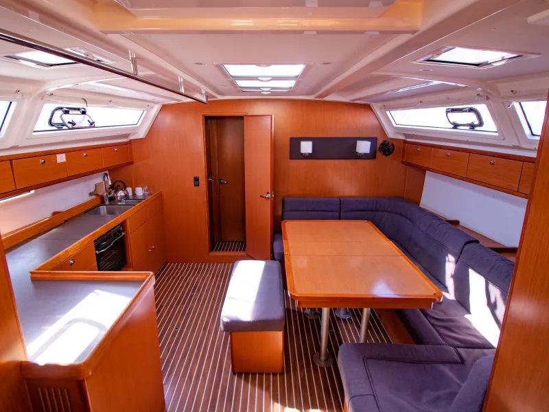 Captain John | Bavaria 46 Cruiser