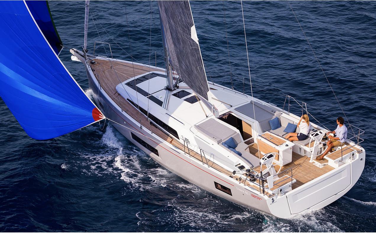 Naima | Oceanis 46.1 First Line
